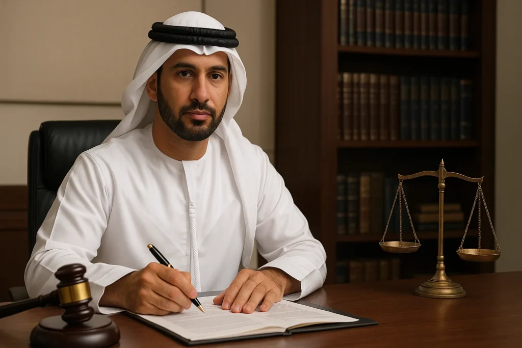 التحكيم التجاري في القانون الإماراتي