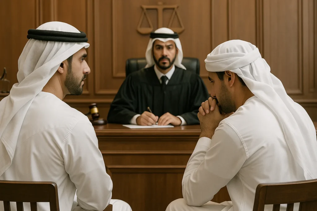 أنواع القضايا التي يمكن استئنافها في أبوظبي، شرح شامل