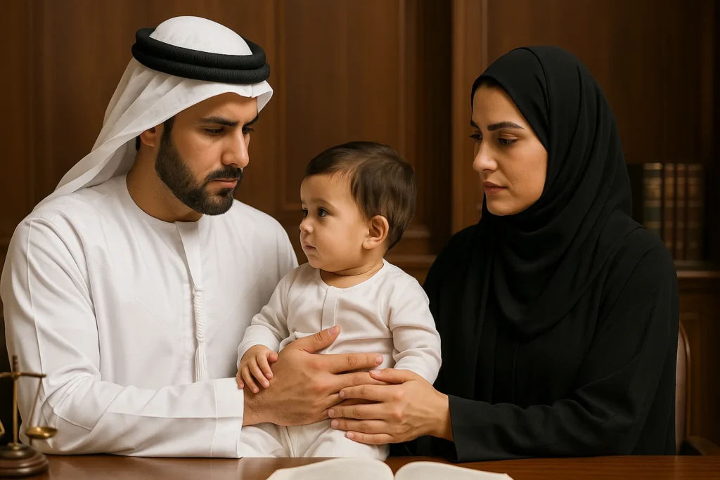 دليلك الشامل حول التبني ورعاية الأطفال في ابوظبي