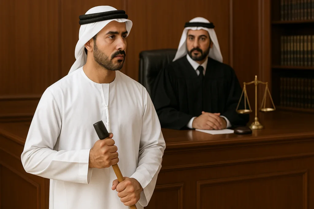 أنواع العقوبات البديلة في القانون الإماراتي وشروطها