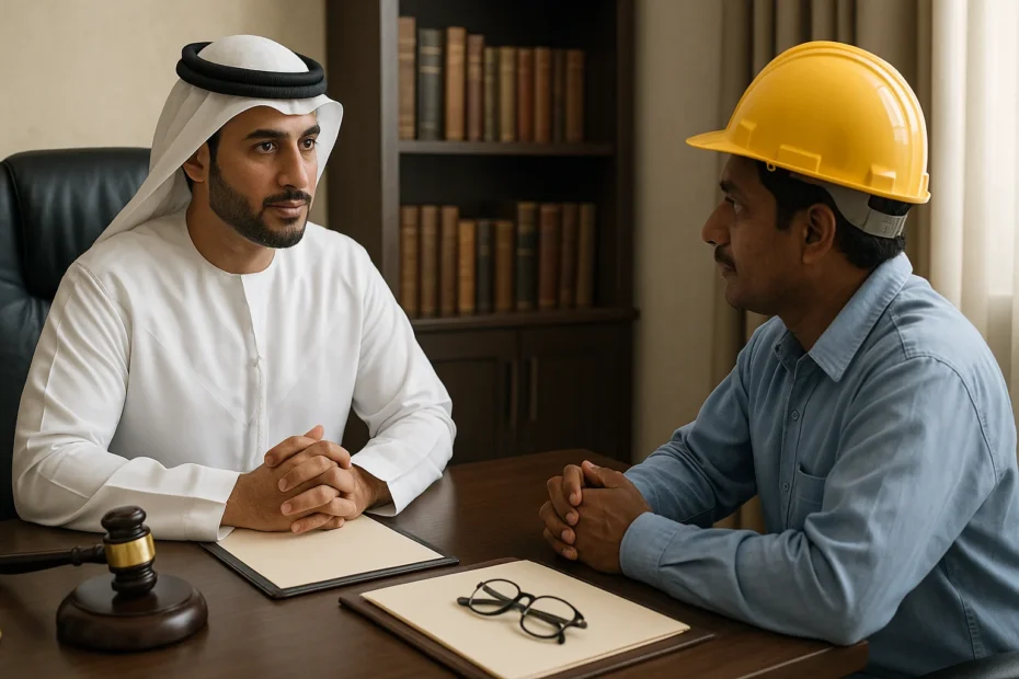 كل ما تحتاج معرفته عن حقوق العمال المؤقتين في ابوظبي