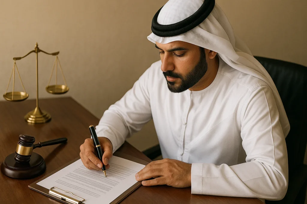 عقود التأجير طويلة الأمد في أبوظبي: دليل قانوني شامل لحماية حقوقك