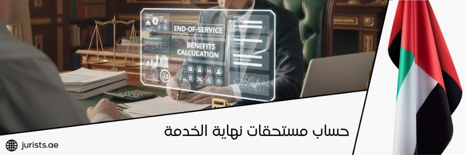 حساب مستحقات نهاية الخدمة وفق قانون العمل الاماراتي