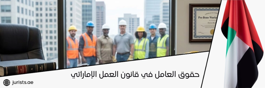 حقوق العامل في قانون العمل الإماراتي