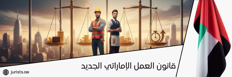 قانون العمل الإماراتي الجديد